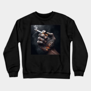 Smokery II Crewneck Sweatshirt